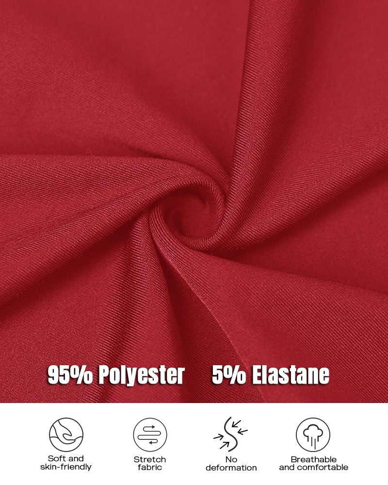 Blusa Elegante con Scollo Profondo, Maniche a Lanterna e Arricciature Laterali