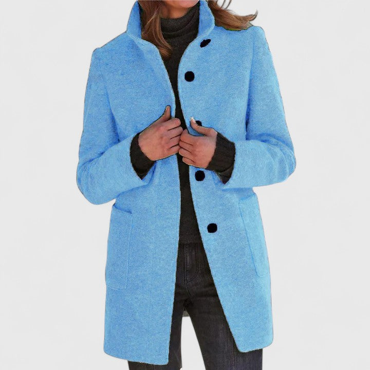 Fiorella | Cappotto Eleganza Versatile