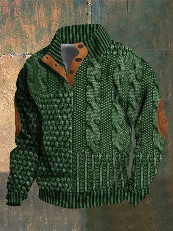 GIULIANO | Maglione Caldo ed Elegante