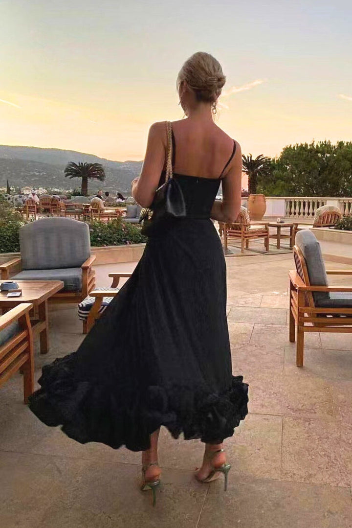 Ariana | Abito Fluttuante e Raffinato