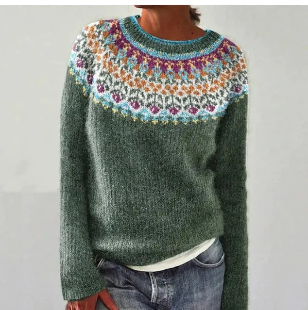 Mirella – Maglione Autunnale