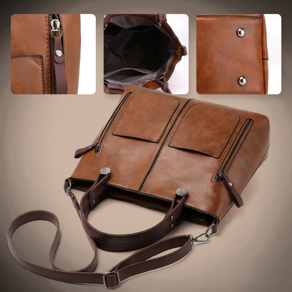 Isavena | Borsa Spalla Eleganza Senza Tempo