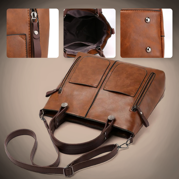 Isavena | Borsa Spalla Eleganza Senza Tempo
