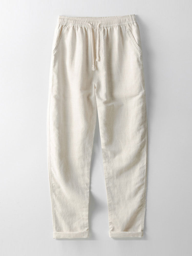 Completo Estivo con Camicia Leggera e Pantaloni in Stile Casual Elegante