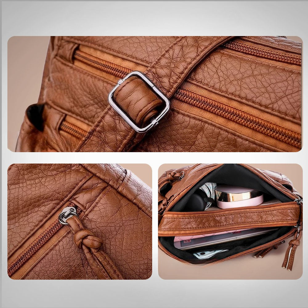 Sofrienna – Borsa Eleganza Morbida
