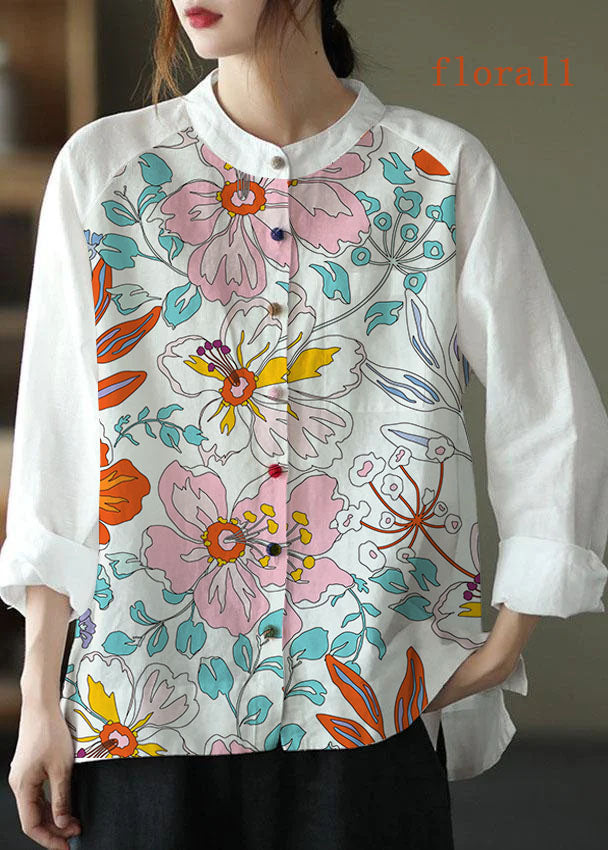 Liria | Camicia a Maniche Lunghe