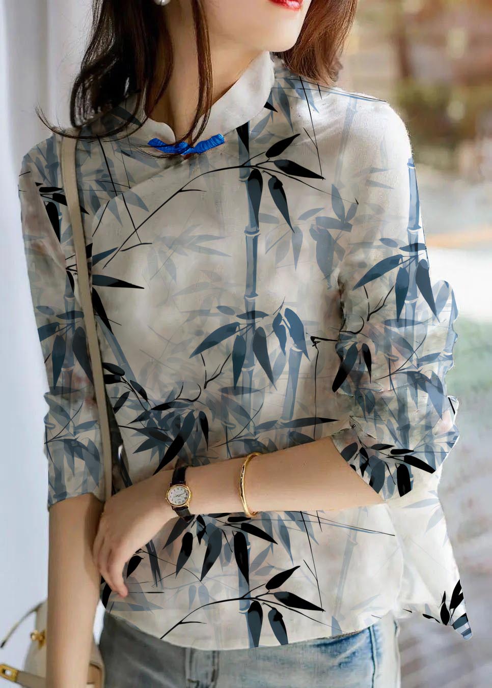 Fiorella | Camica Ricamata