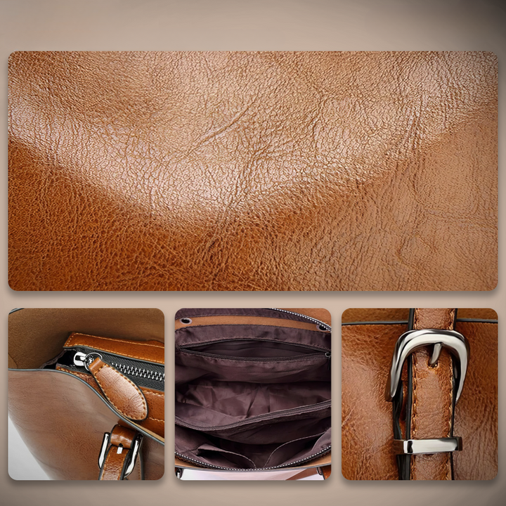 Nivara | Borsa Spalla Eleganza Senza Tempo