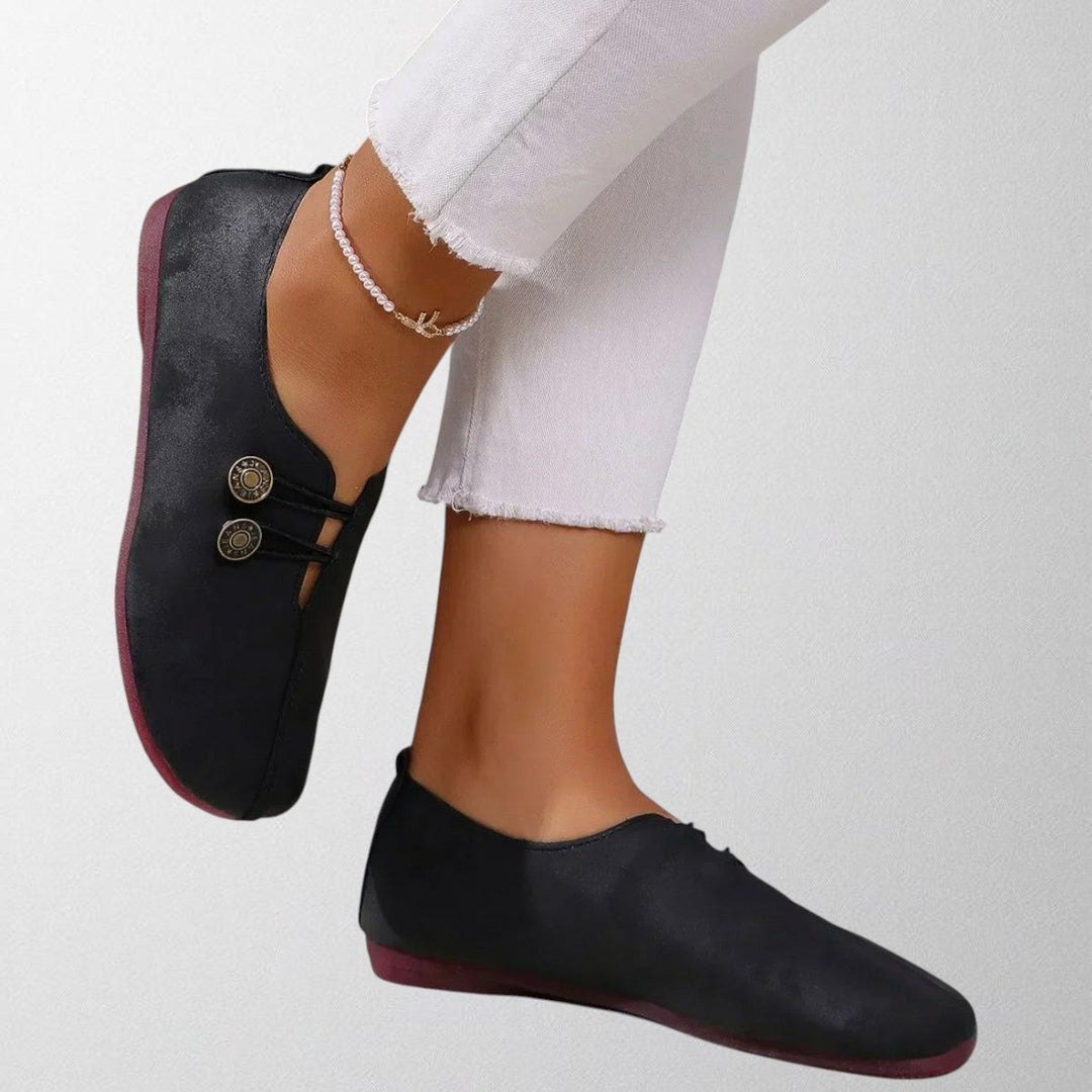 Sibilla | Mocassini Confortevoli ed Ergonomici