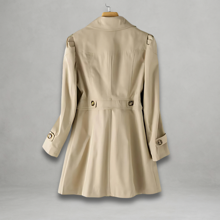 Jinkee | Trench Primaverile Elegante