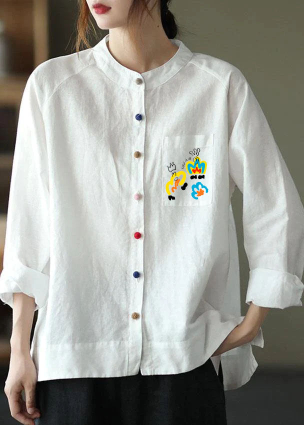 Liria | Camicia a Maniche Lunghe