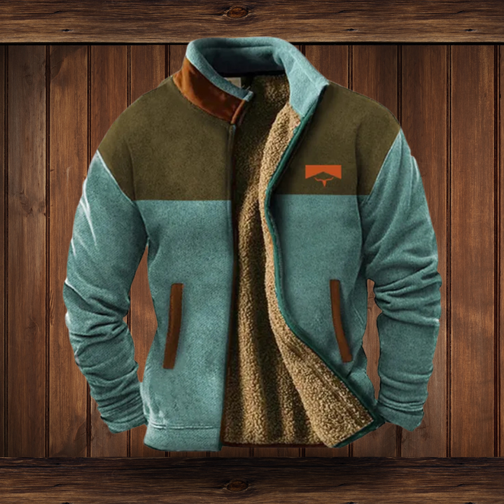 Renzo – Gilet in Pile per Esterni