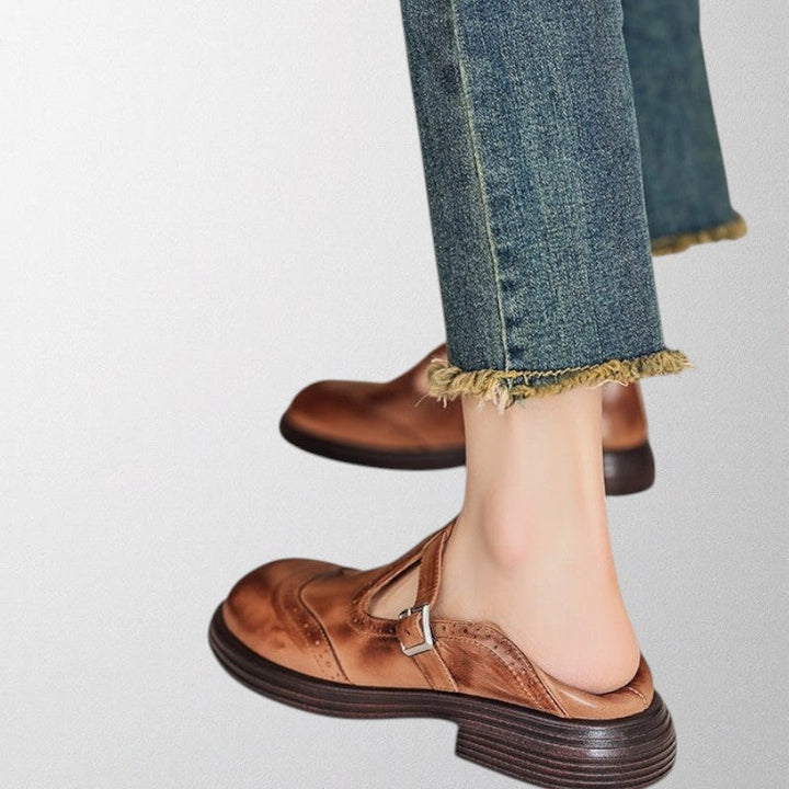 Olivia | Scarpe Eleganti con Comfort Quotidiano