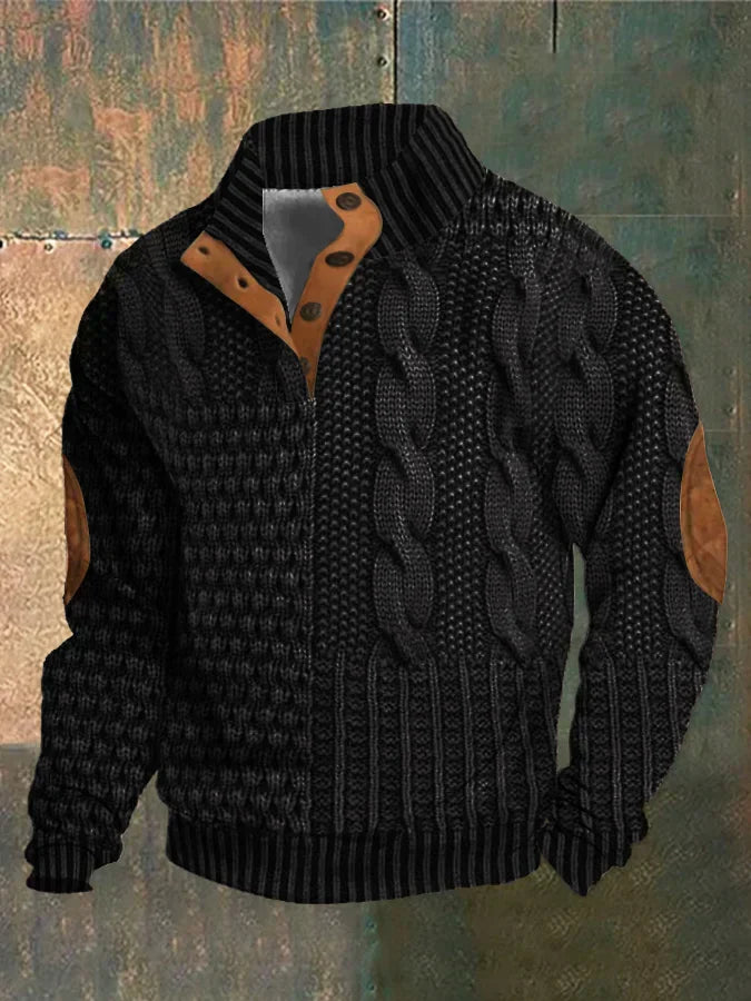 GIULIANO | Maglione Caldo ed Elegante