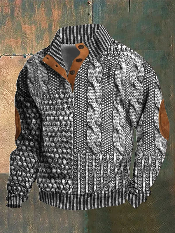 GIULIANO | Maglione Caldo ed Elegante