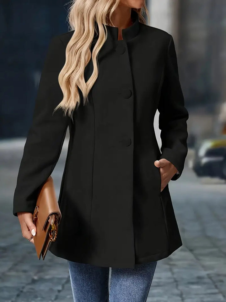 Enrietta | Blazer Monopetto Elegante