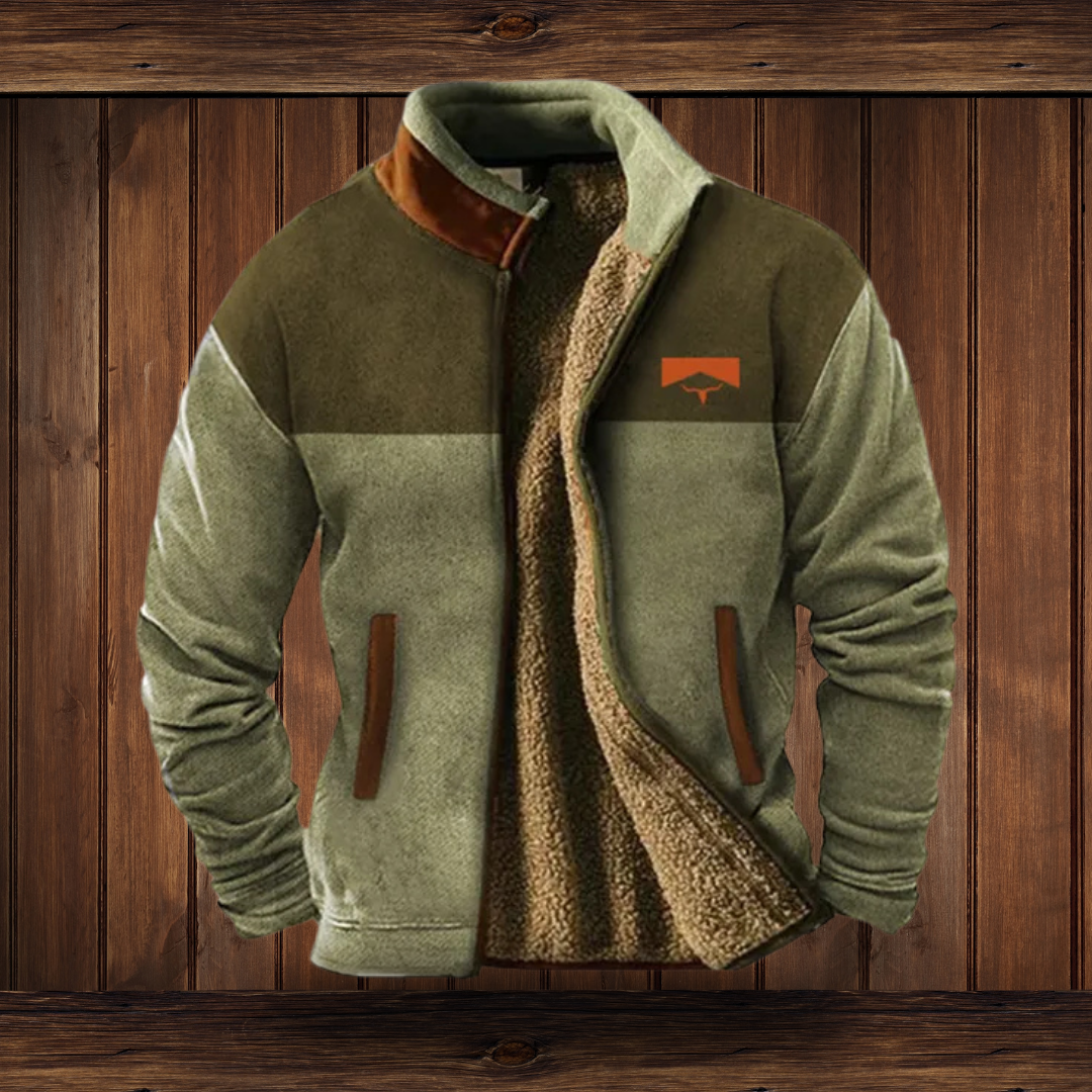 Renzo – Gilet in Pile per Esterni