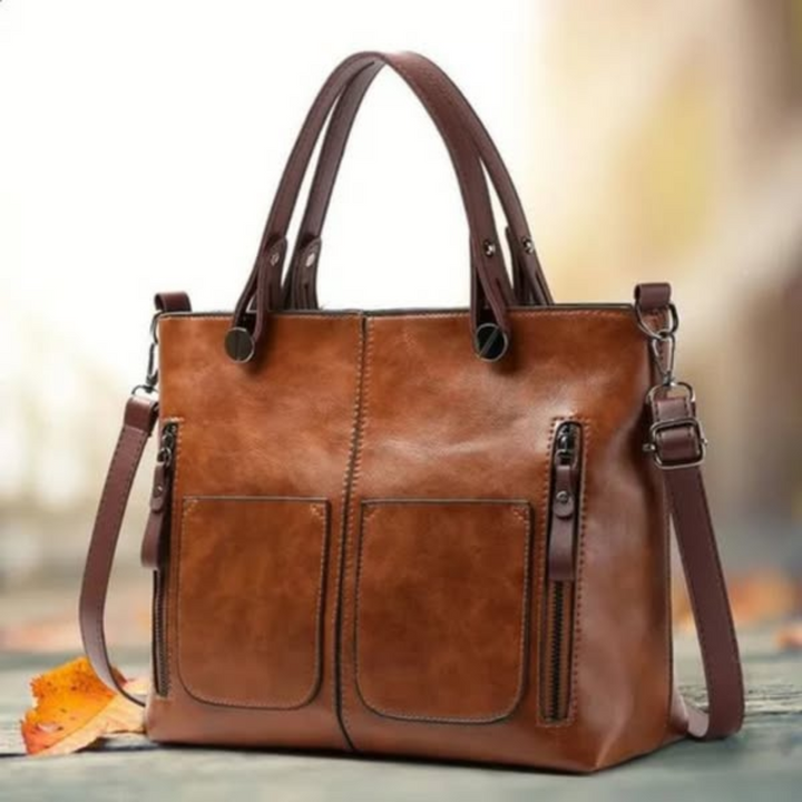 Isavena | Borsa Spalla Eleganza Senza Tempo