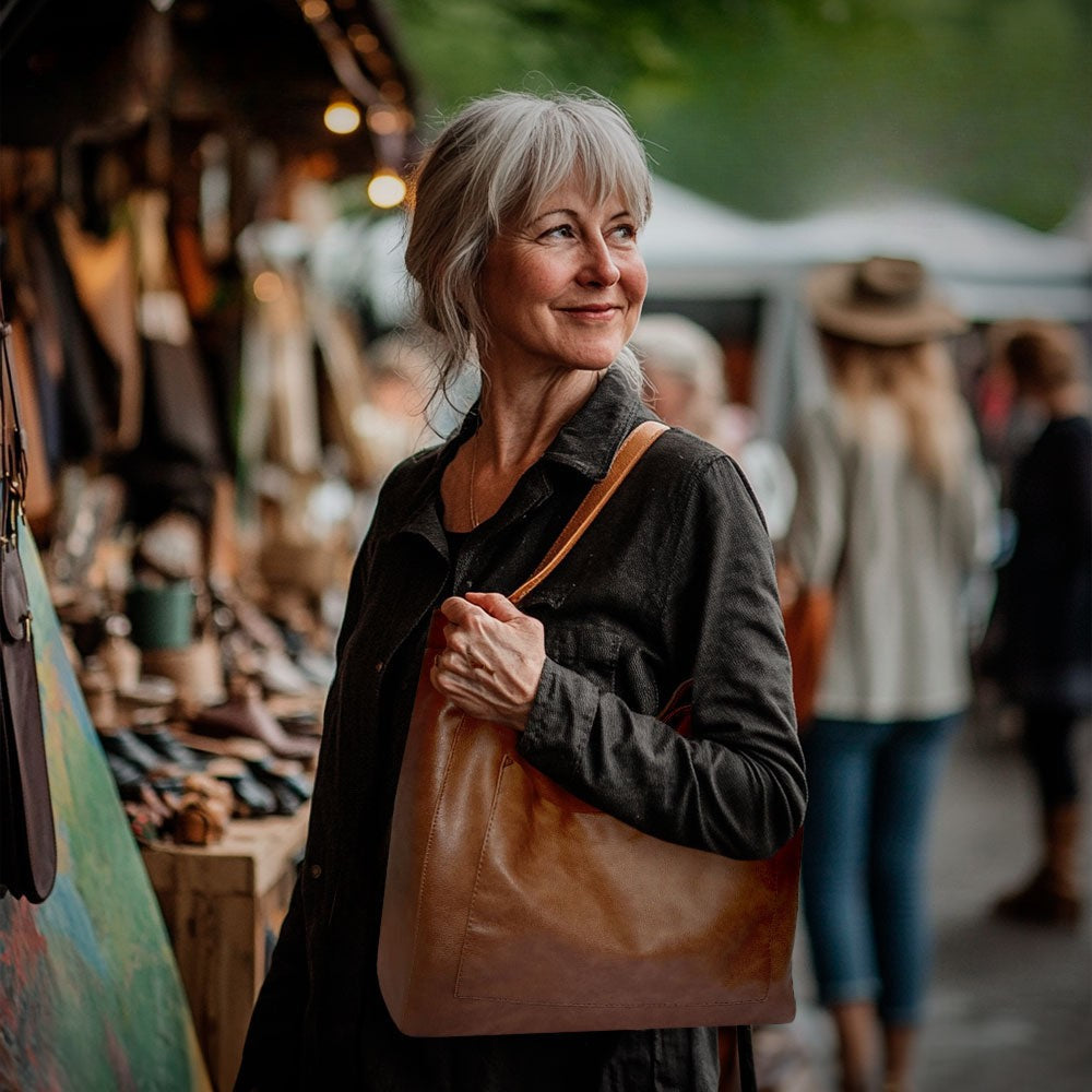Aurelienne | Borsa Spalla Fascino Senza Tempo