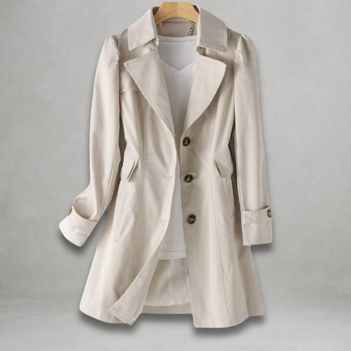 Jinkee | Trench Primaverile Elegante