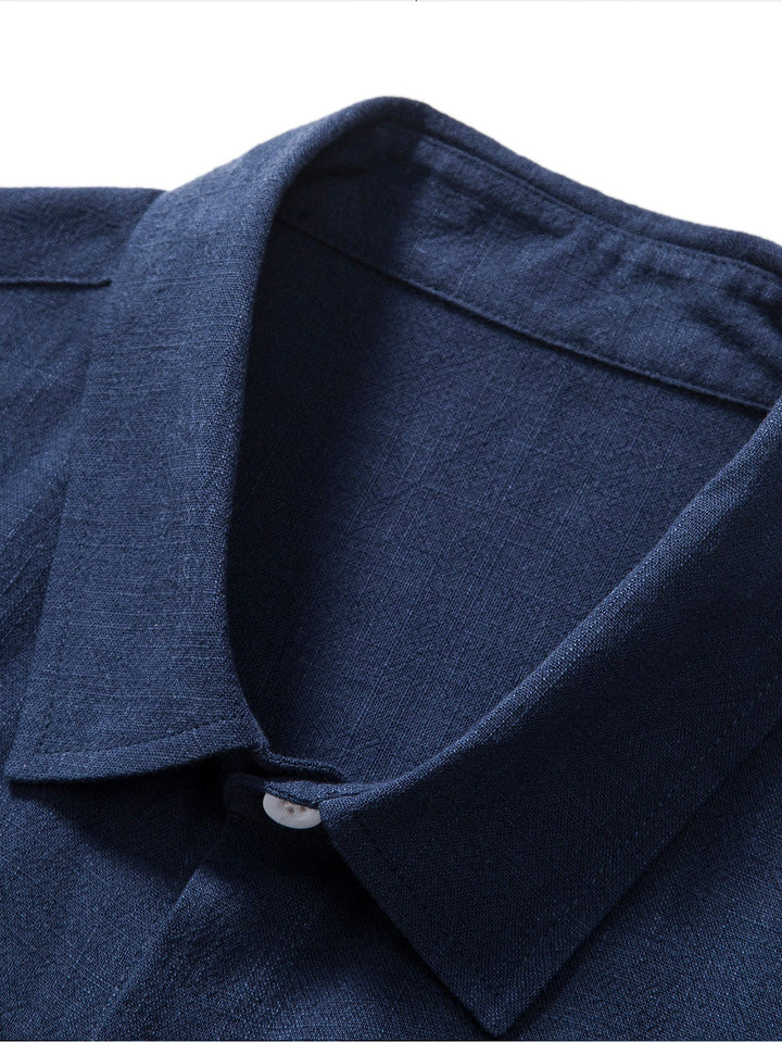 Completo Estivo con Camicia Leggera e Pantaloni in Stile Casual Elegante