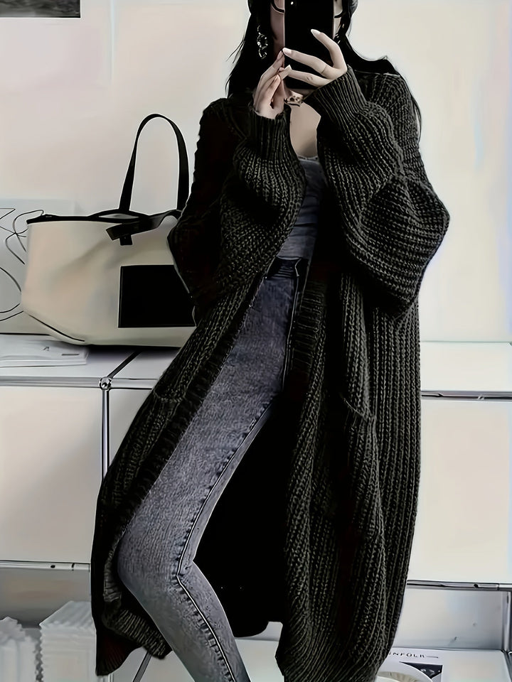 Lunaria | Cardigan Lungo Elegante
