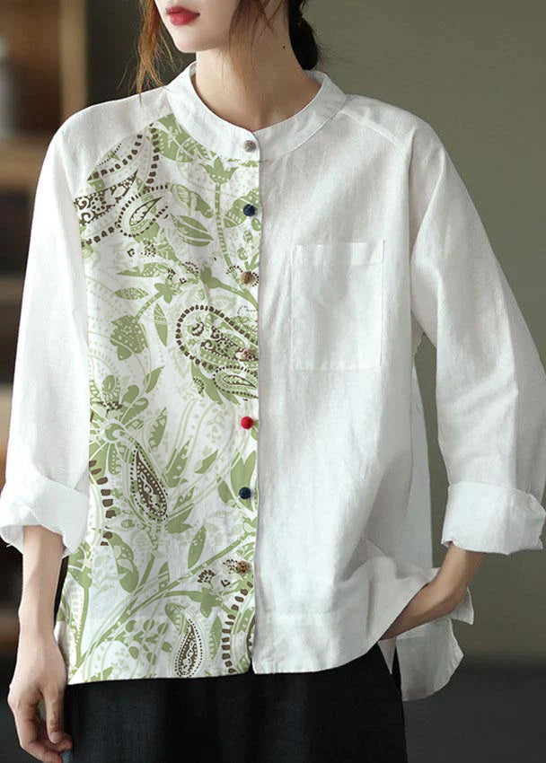Liria | Camicia a Maniche Lunghe