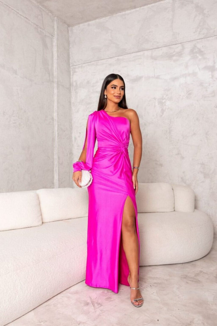 Clara | Abito Maxi Elegante
