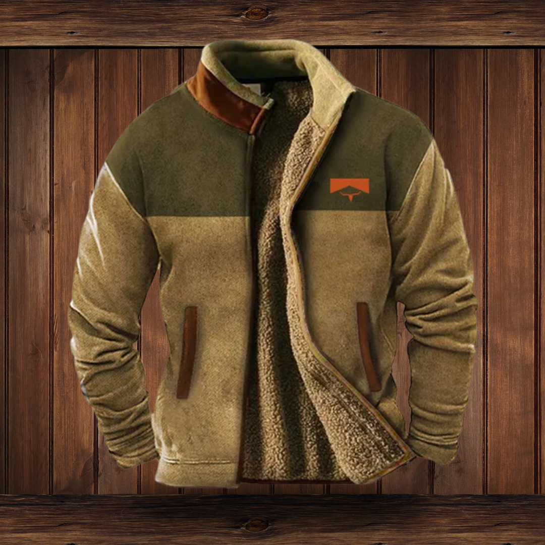 Renzo – Gilet in Pile per Esterni