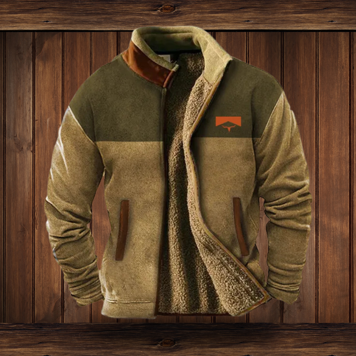 Renzo – Gilet in Pile per Esterni