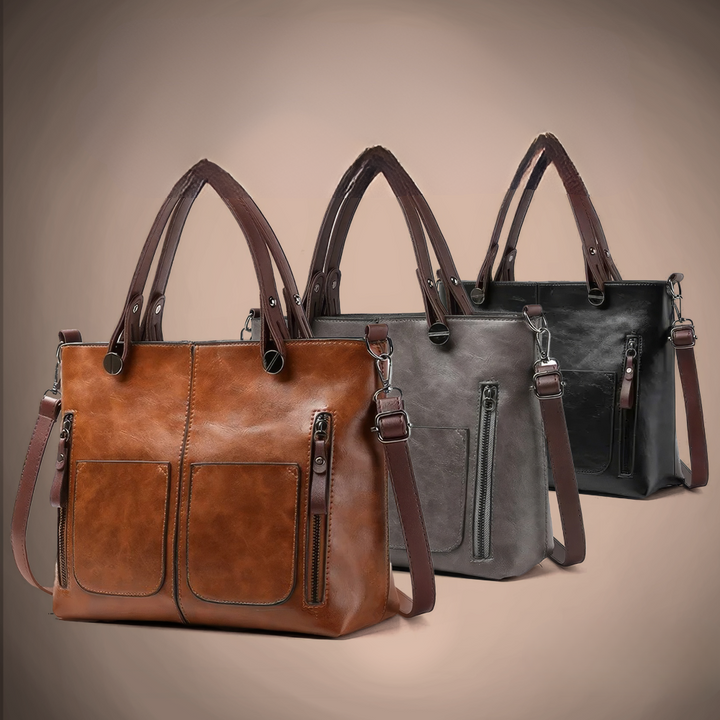 Isavena | Borsa Spalla Eleganza Senza Tempo