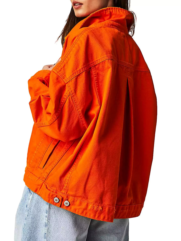 Giacca Casual con Bottoni | Comfort e Stile per Ogni Giorno