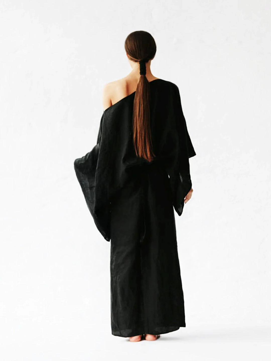 Abito Kimono | Eleganza Minimal per Ogni Occasione