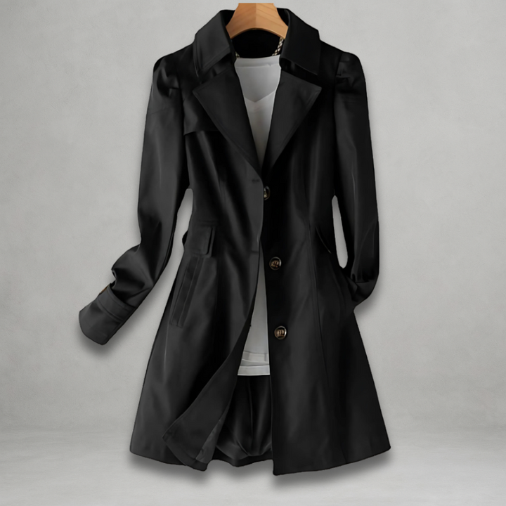 Jinkee | Trench Primaverile Elegante