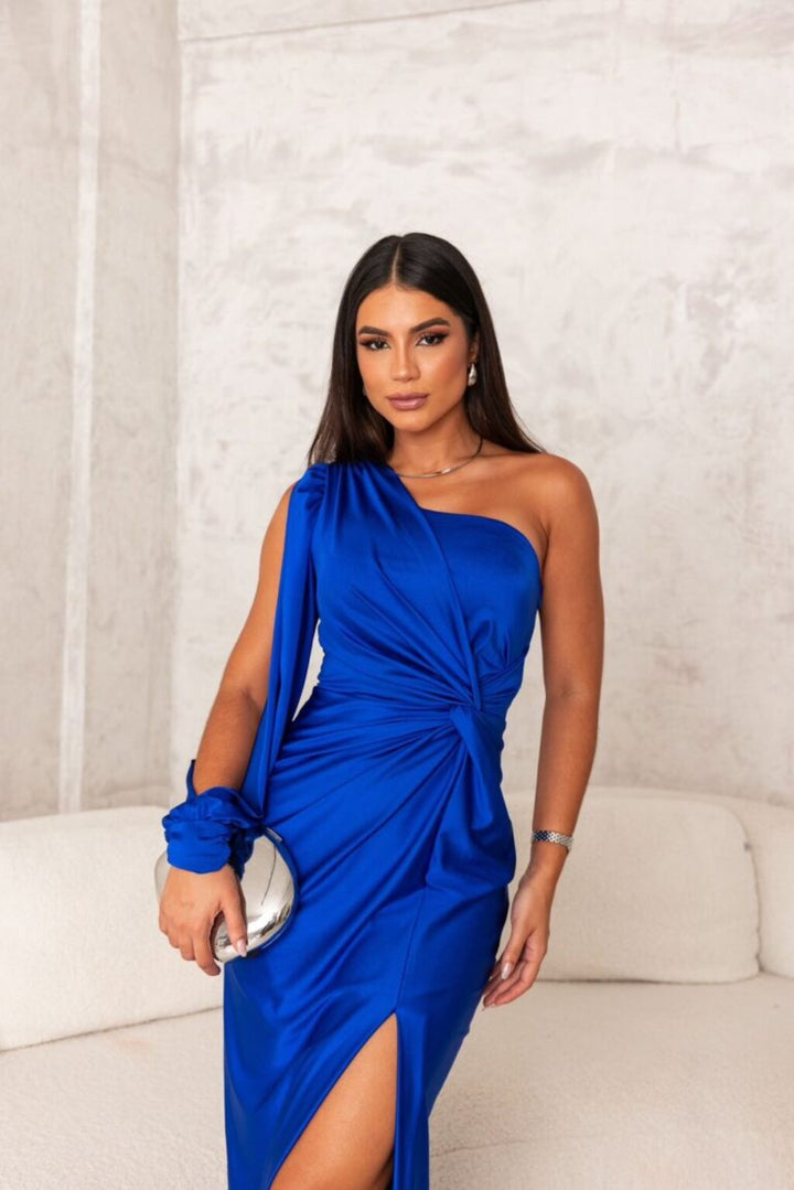 Clara | Abito Maxi Elegante