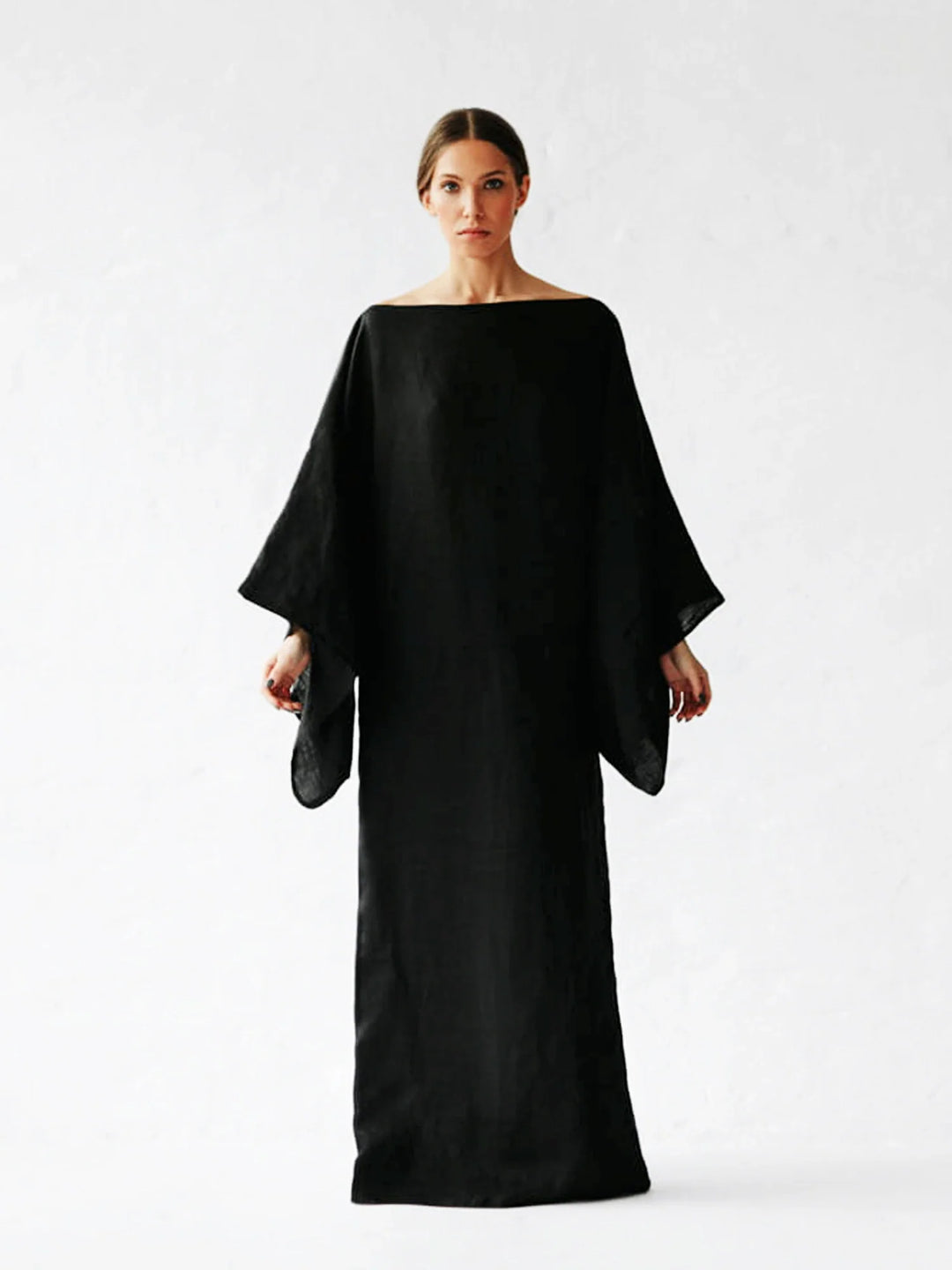 Abito Kimono | Eleganza Minimal per Ogni Occasione