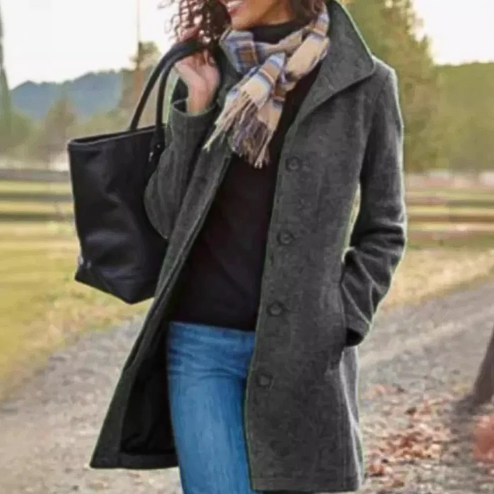 Clara | Giacca Classica Elegante