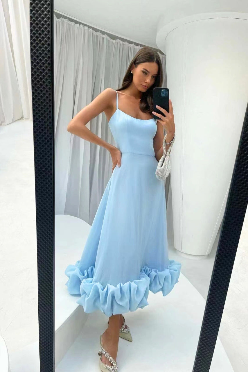Ariana | Abito Fluttuante e Raffinato