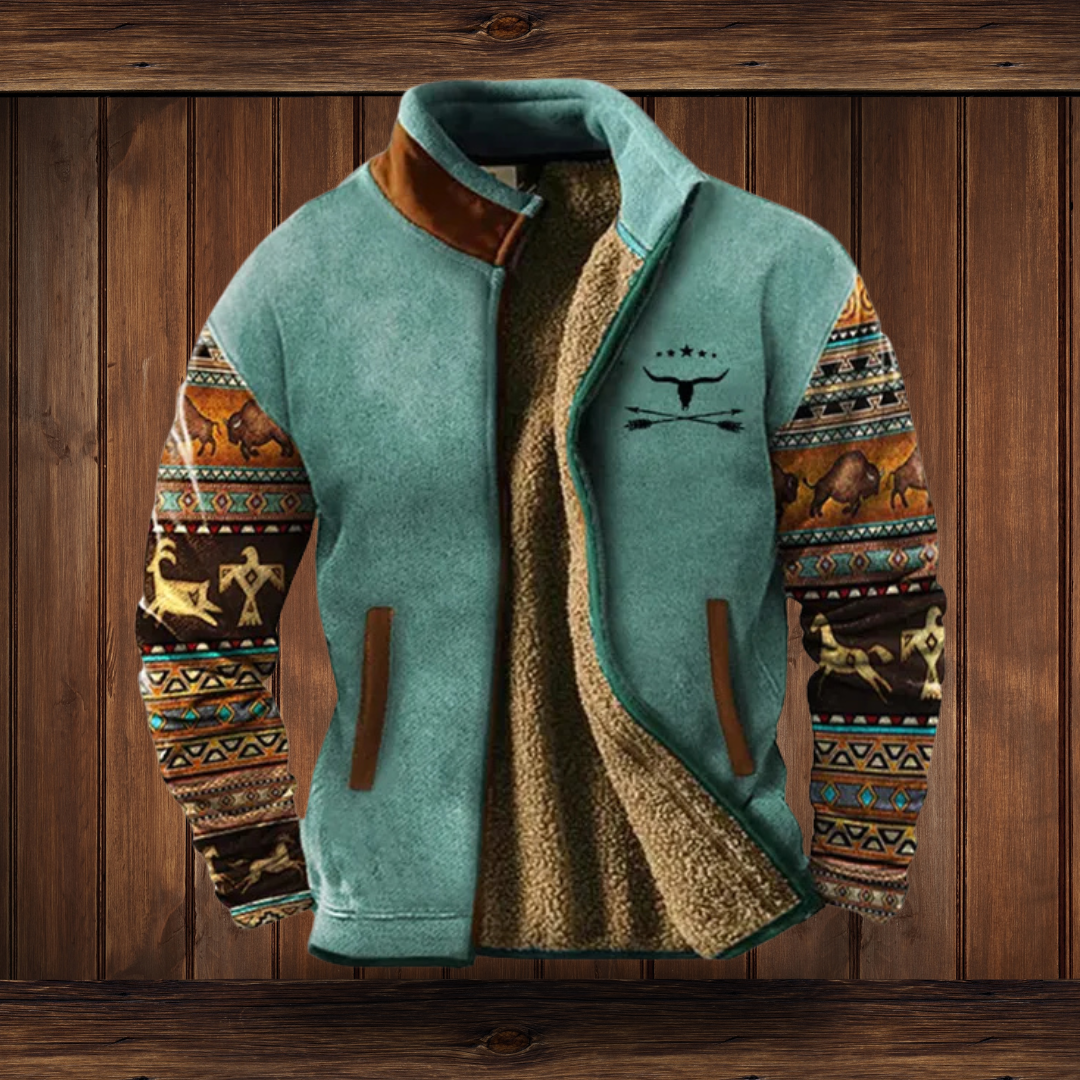Renzo – Gilet in Pile per Esterni