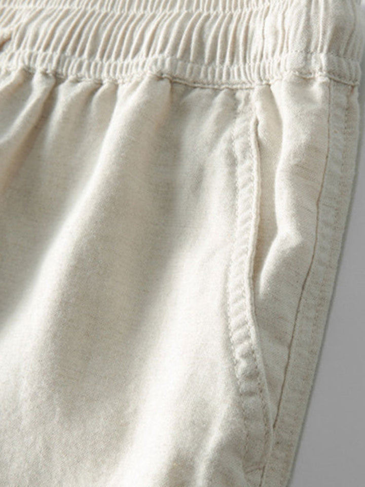 Completo Estivo con Camicia Leggera e Pantaloni in Stile Casual Elegante