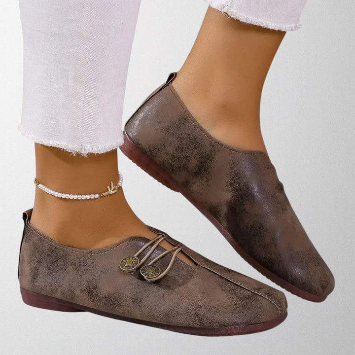Sibilla | Mocassini Confortevoli ed Ergonomici