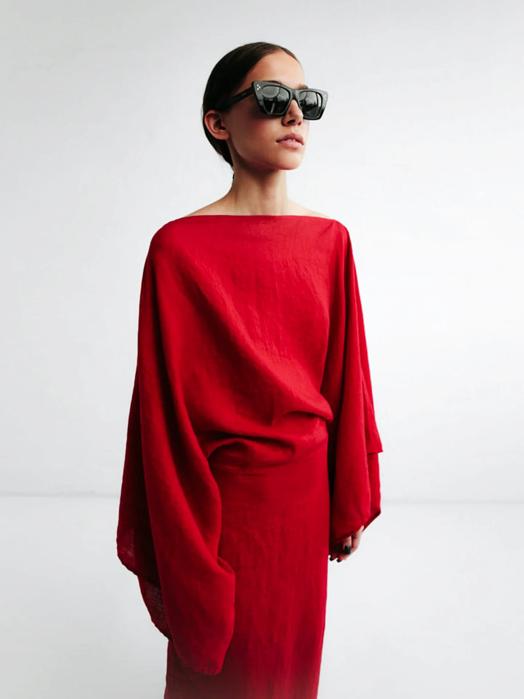 Abito Kimono | Eleganza Minimal per Ogni Occasione