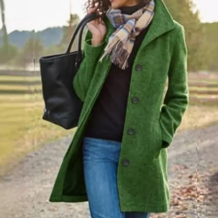 Clara | Giacca Classica Elegante