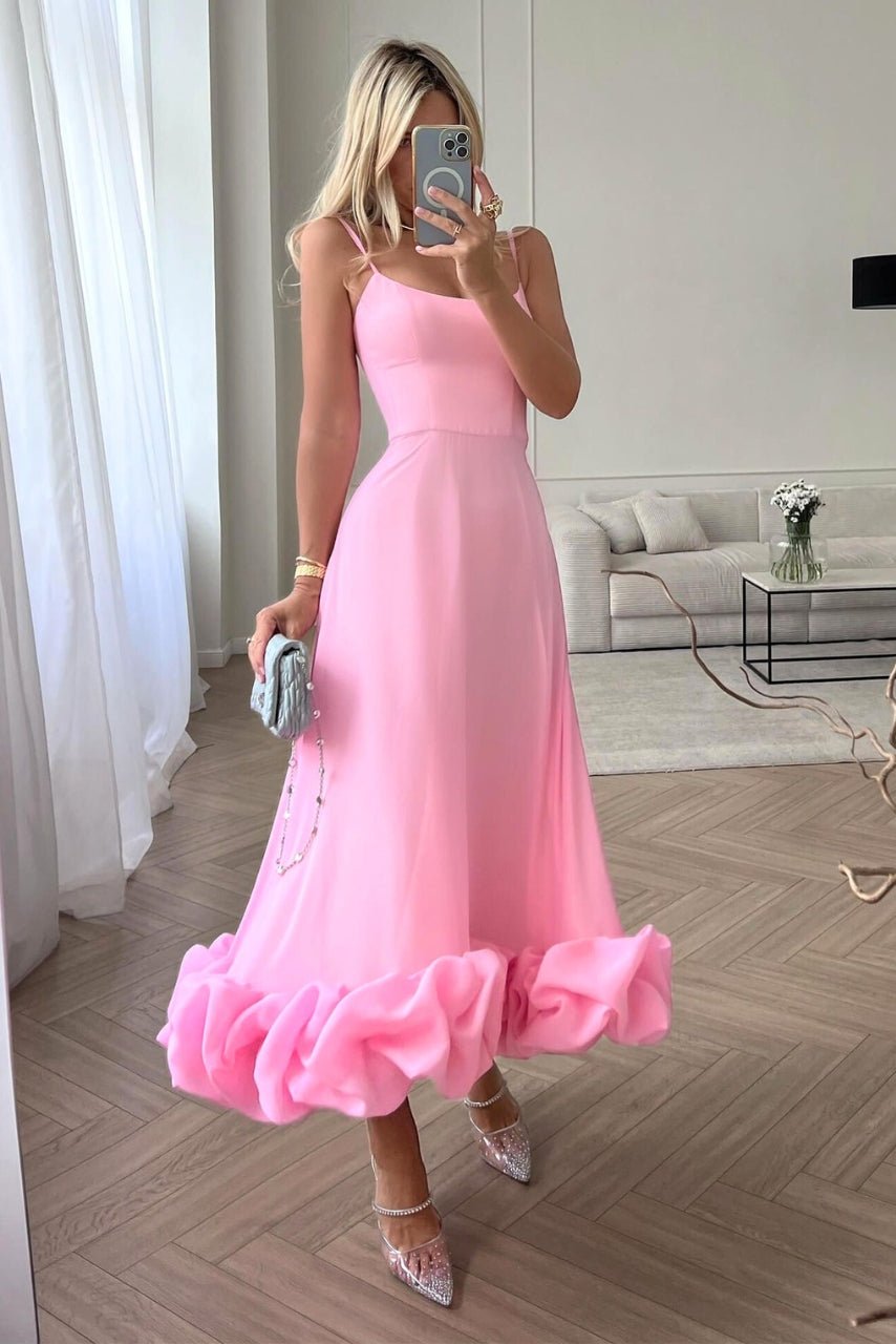 Ariana | Abito Fluttuante e Raffinato