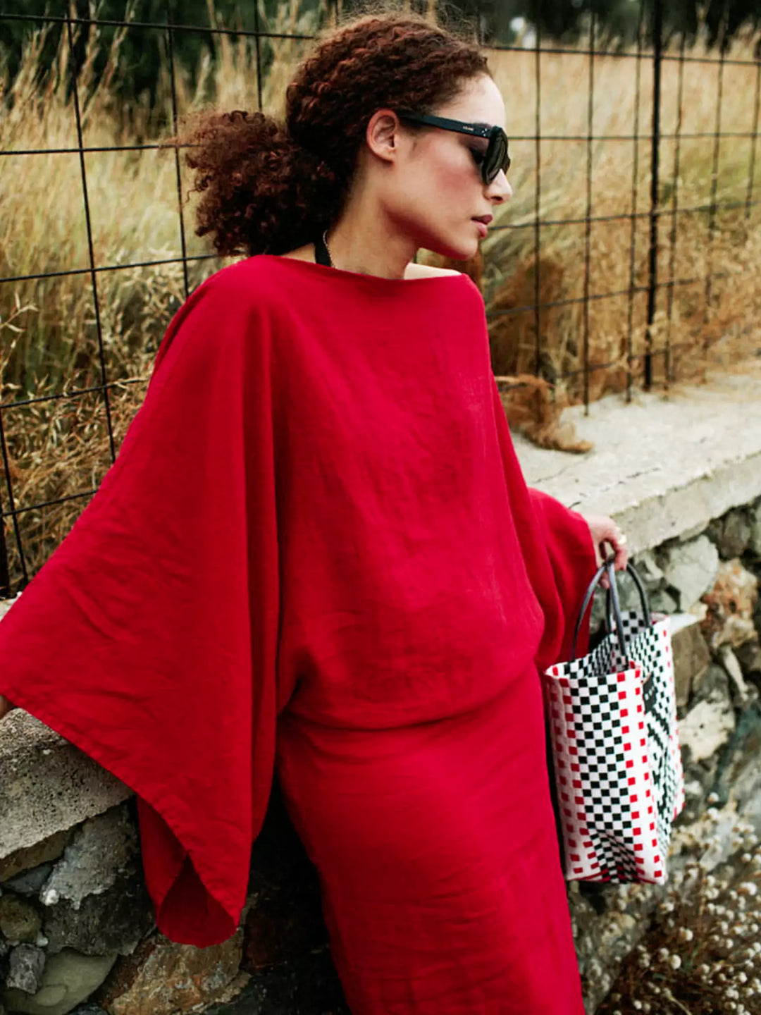 Abito Kimono | Eleganza Minimal per Ogni Occasione