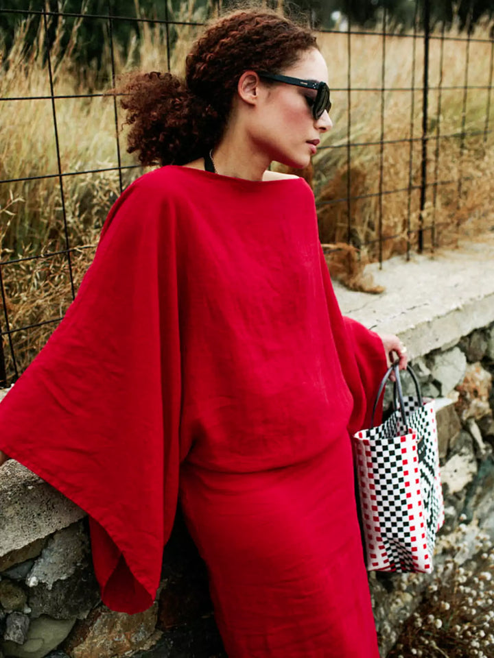 Abito Kimono | Eleganza Minimal per Ogni Occasione