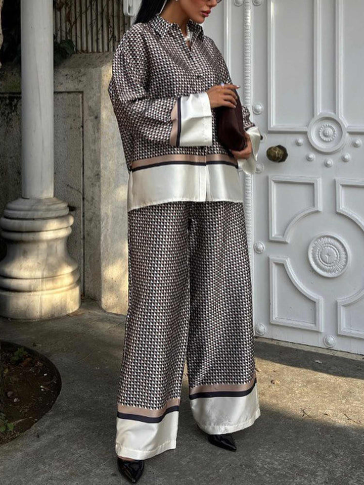 Nox | Completo coordinato elegante