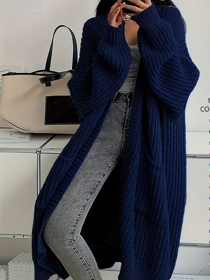 Lunaria | Cardigan Lungo Elegante