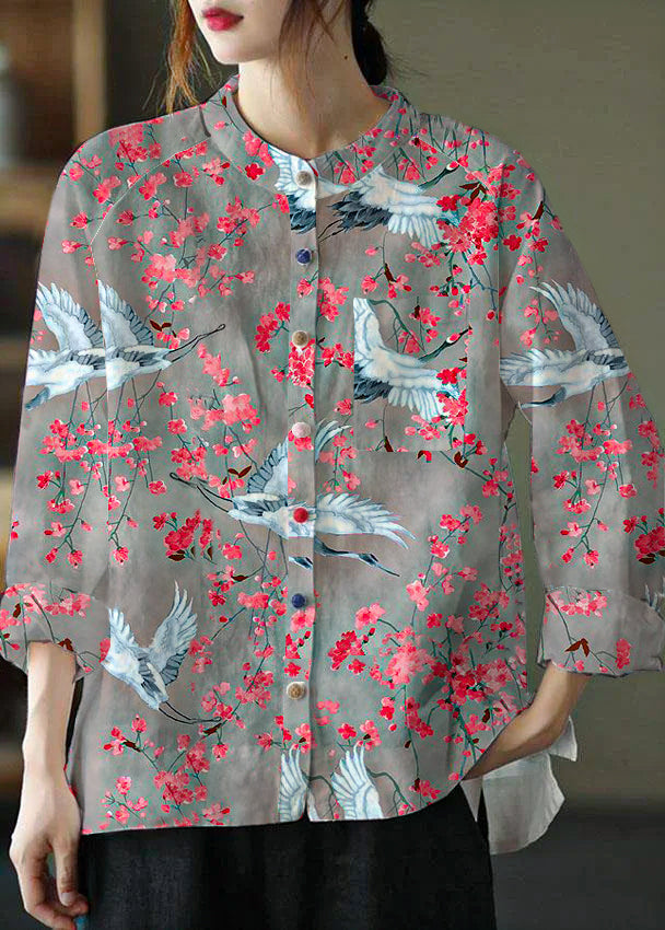 Liria | Camicia a Maniche Lunghe