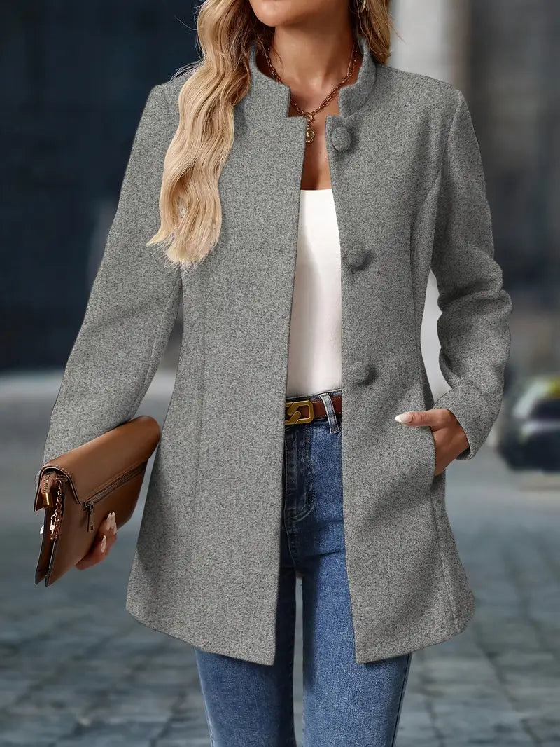 Enrietta | Blazer Monopetto Elegante
